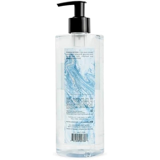 mistral MARBLES HAND WASH, SALT, 16.9 FL OZ - Image 2